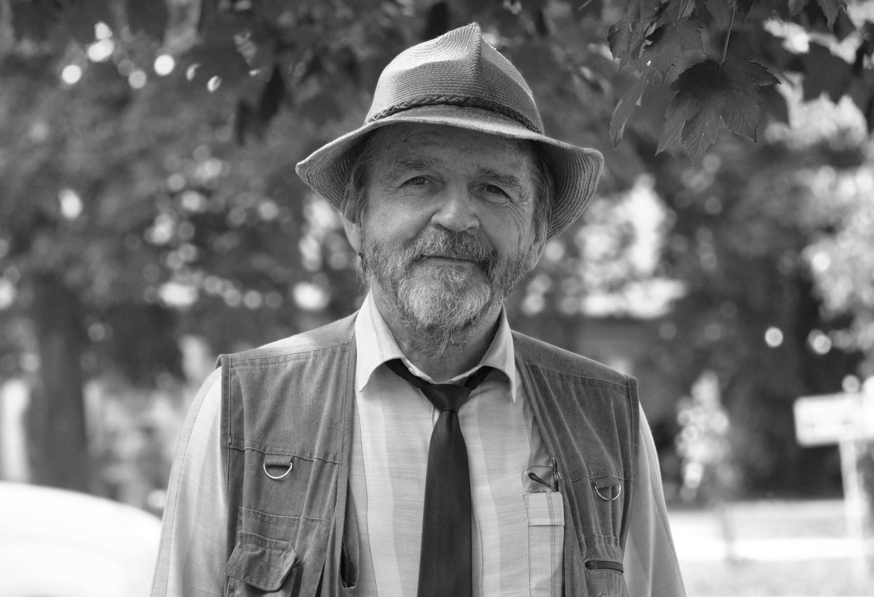 Ivica Kiš likovna kolonija URIHO Zagreb 2015